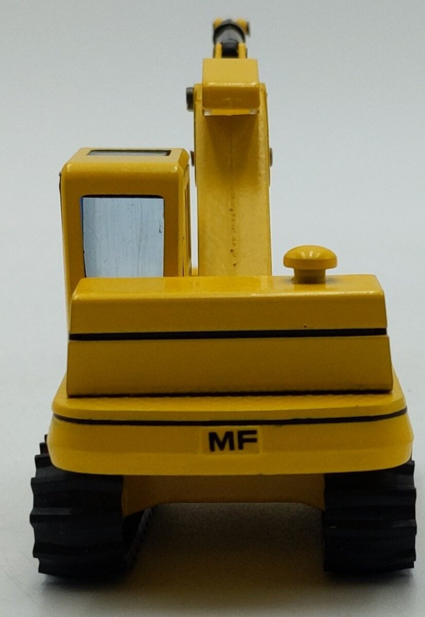NZG 160-1 1:50 Diecast 450S Hydraulic Excavator LN