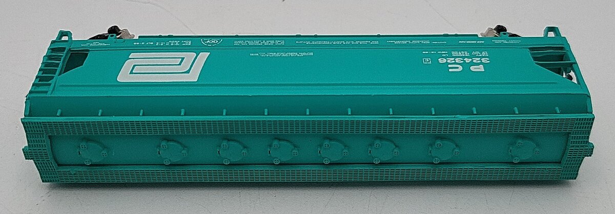Bachmann 70550 N PC 56' Central Flow Hopper #324326 LN/Box