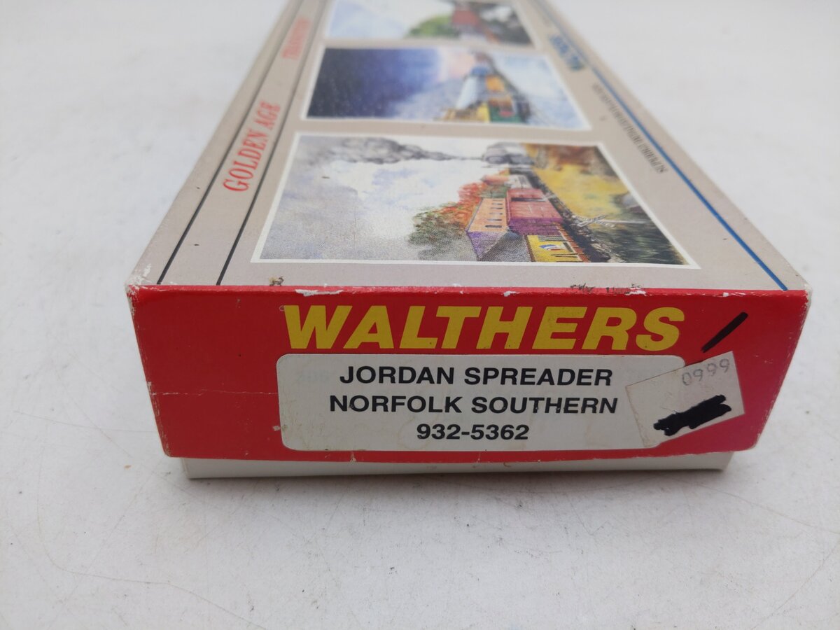 Walthers 932-5362 HO NS Jordan Spreader Kit EX/Box