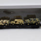 Marklin 47028 HO Scale Flat Car w/3 vehicles LN/Box