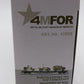 Marklin 47028 HO Scale Flat Car w/3 vehicles LN/Box