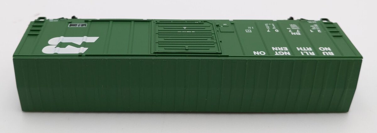 InterMountain 67504-11 N Scale Burlington Northern Boxcar #217707 LN/Box