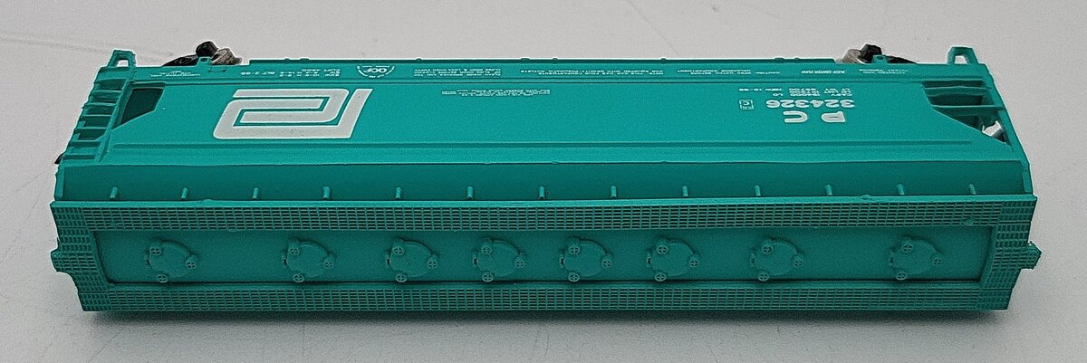 Bachmann 70550 N PC 56' Central Flow Hopper #324326 VG/Box