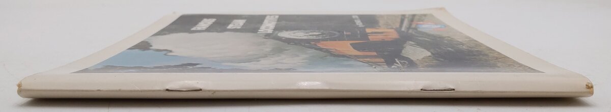 Famous Steam Locomotives Paperback Book By Richard J. Cook EX