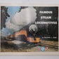 Famous Steam Locomotives Paperback Book By Richard J. Cook EX