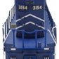 InterMountain 49353S HO MP EMD SD40-2 Diesel Locomotive with LokSound & DCC EX/Box