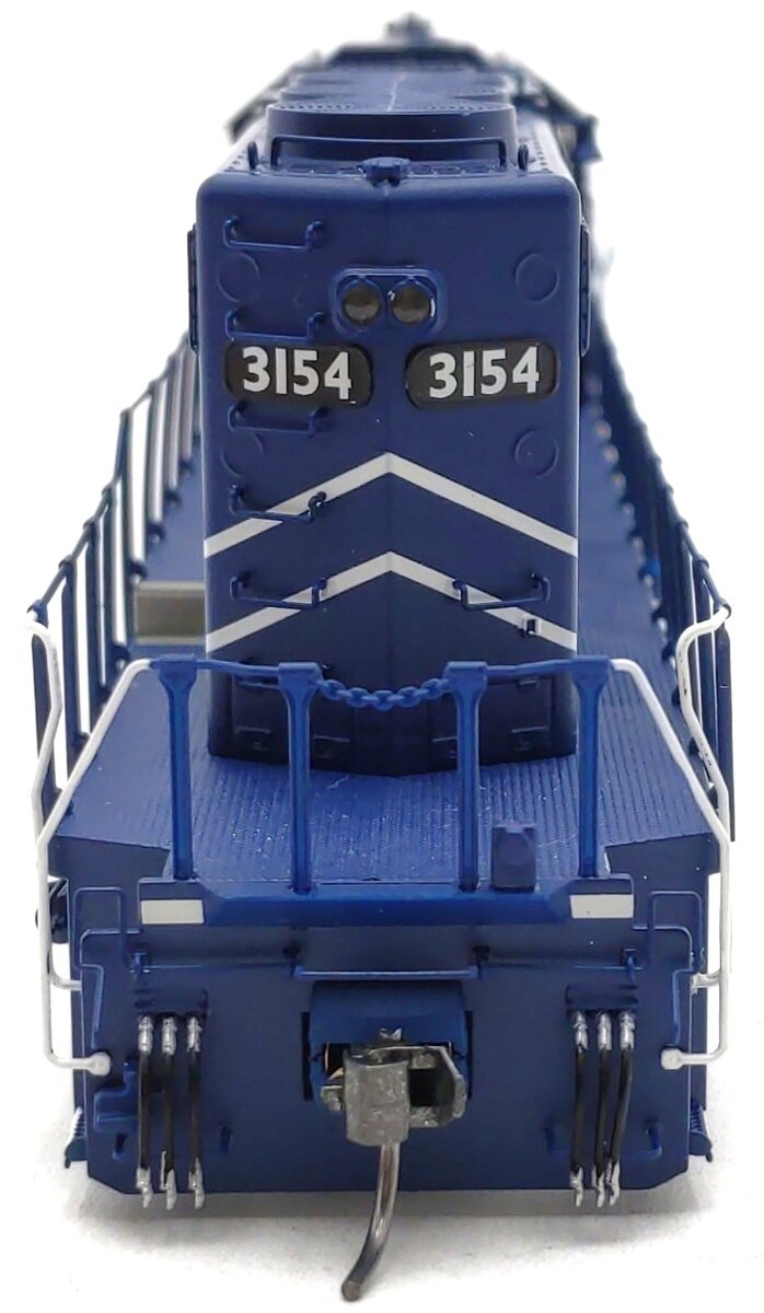InterMountain 49353S HO MP EMD SD40-2 Diesel Locomotive with LokSound & DCC EX/Box