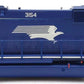 InterMountain 49353S HO MP EMD SD40-2 Diesel Locomotive with LokSound & DCC EX/Box