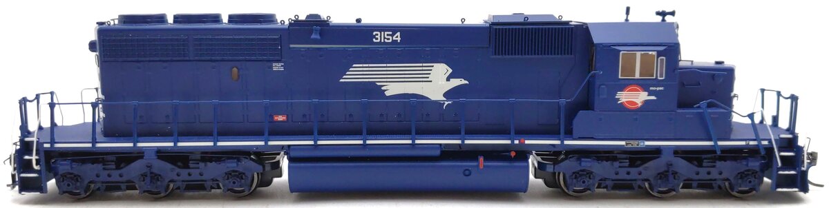 InterMountain 49353S HO MP EMD SD40-2 Diesel Locomotive with LokSound & DCC EX/Box