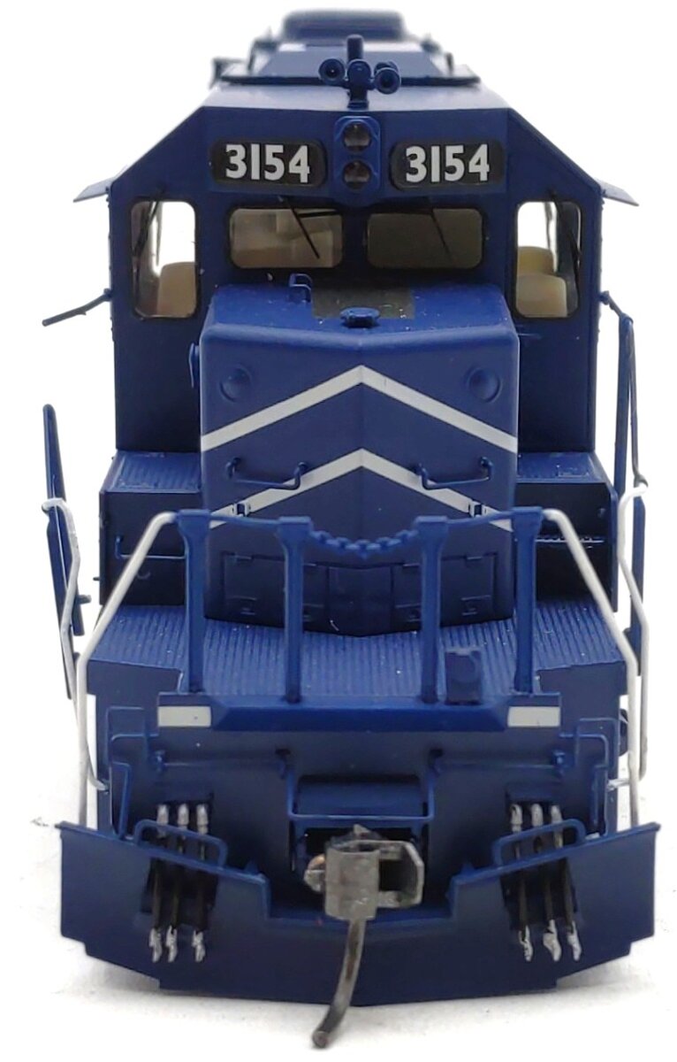 InterMountain 49353S HO MP EMD SD40-2 Diesel Locomotive with LokSound & DCC EX/Box