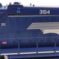 InterMountain 49353S HO MP EMD SD40-2 Diesel Locomotive with LokSound & DCC EX/Box