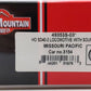 InterMountain 49353S HO MP EMD SD40-2 Diesel Locomotive with LokSound & DCC EX/Box