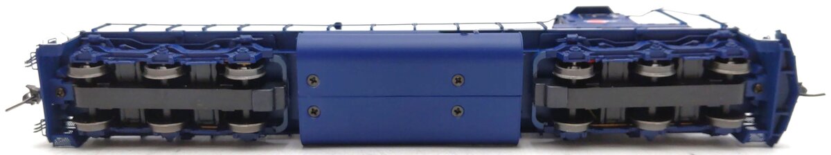 InterMountain 49353S HO MP EMD SD40-2 Diesel Locomotive with LokSound & DCC EX/Box