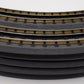MTH 40-1002 RealTrax O31 Curved Track (10) VG