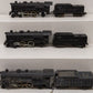 American Flyer Vintage S Gauge Steam Locomotives W/ Tenders- 303, 307, 21160 [3]