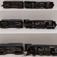 American Flyer Vintage S Gauge Steam Locomotives W/ Tenders- 303, 307, 21160 [3]