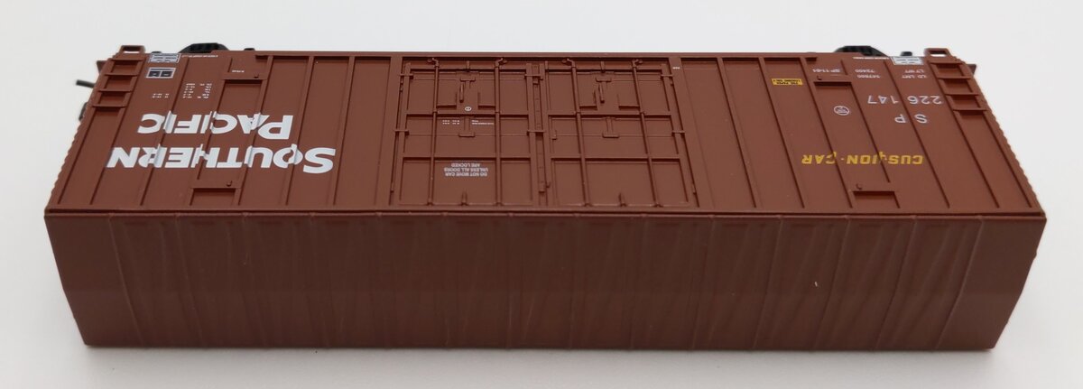 InterMountain 6134004-03 N Scale Southern Pacific Double Door Boxcar #226147 LN/Box