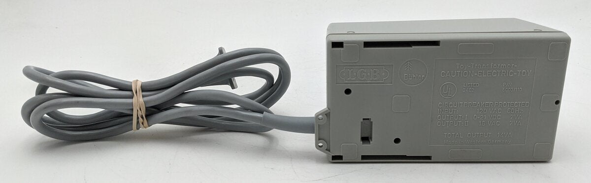 LGB 5003/110 120 Volt Transformer EX