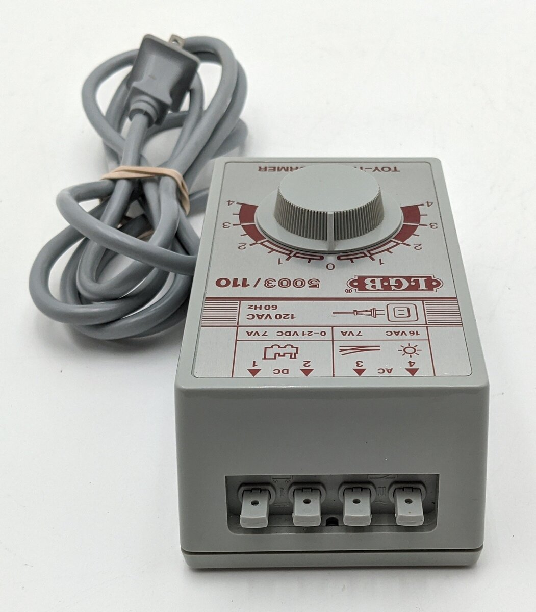LGB 5003/110 120 Volt Transformer EX