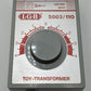 LGB 5003/110 120 Volt Transformer EX