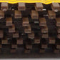Micro Engineering 12-116 HOn3 Code 55 36" Weathered Flex-Track (Pack of 8) EX