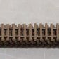 Micro Engineering 12-116 HOn3 Code 55 36" Weathered Flex-Track (Pack of 8) EX