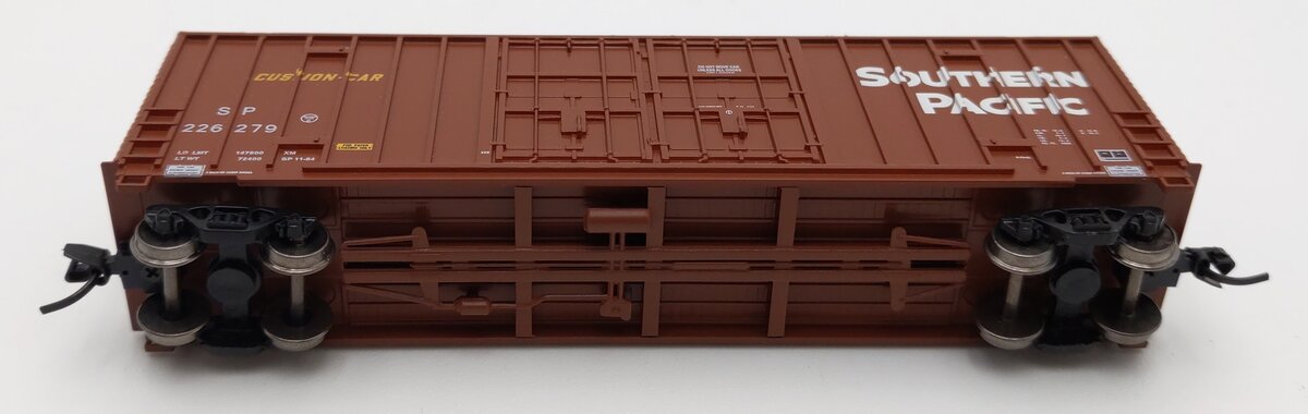 InterMountain 6134004-05 N Scale Southern Pacific Boxcar #226279 LN/Box