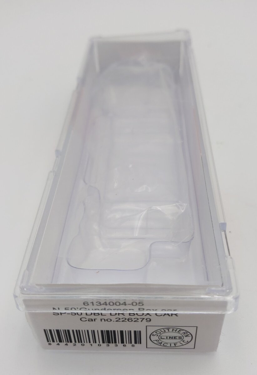 InterMountain 6134004-05 N Scale Southern Pacific Boxcar #226279 LN/Box