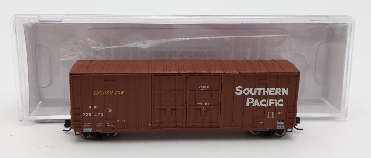 InterMountain 6134004-05 N Scale Southern Pacific Boxcar #226279 LN/Box
