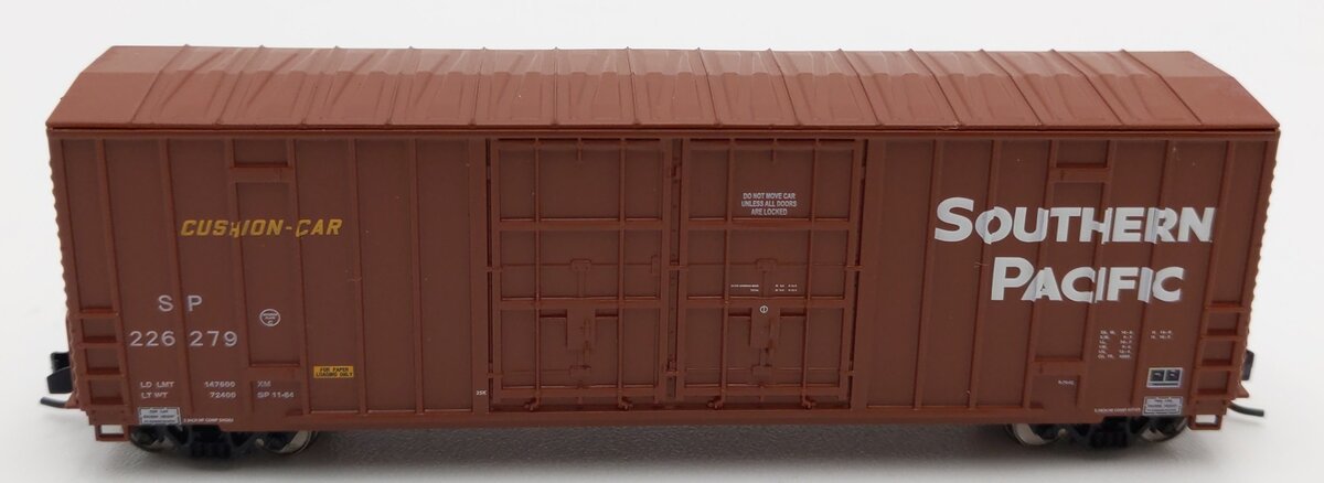 InterMountain 6134004-05 N Scale Southern Pacific Boxcar #226279 LN/Box
