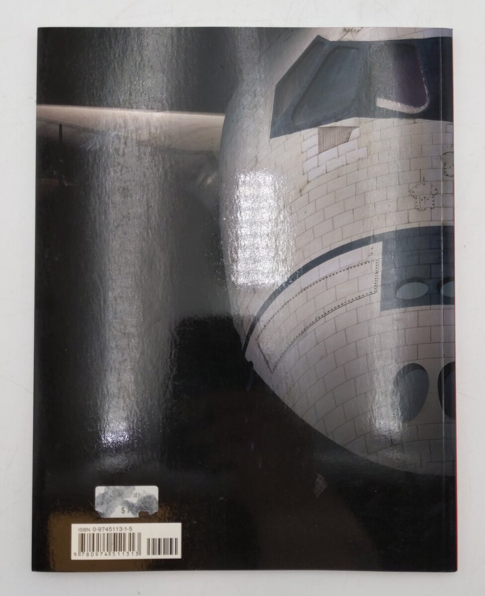 America's Hangar Paperback Book By Steven F. Udvar-Hazy EX