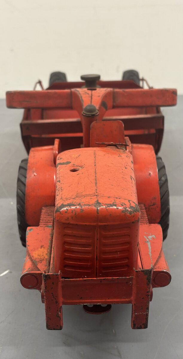 Doepke 1:12 Heiliner Earth Mover Articulated Scraper