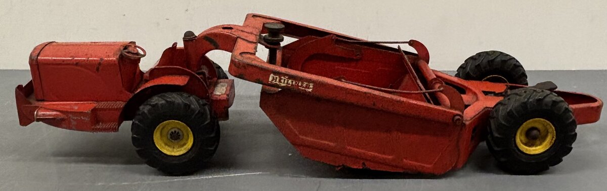 Doepke 1:12 Heiliner Earth Mover Articulated Scraper
