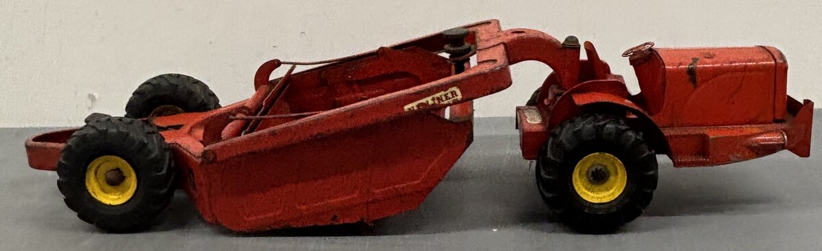 Doepke 1:12 Heiliner Earth Mover Articulated Scraper