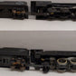 American Flyer Vintage S Gauge Steam Locomotives W/ Tenders- 302, 21165 [2]