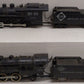 American Flyer Vintage S Gauge Steam Locomotives W/ Tenders- 302, 21165 [2]