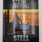 The History, Making and Modeling of Steel Hardcover Book By Dean Freytag VG
