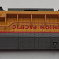 Bachmann 51-0640-01 Union Pacific N Scale GE U36B Diesel Locomotive #824 VG/Box
