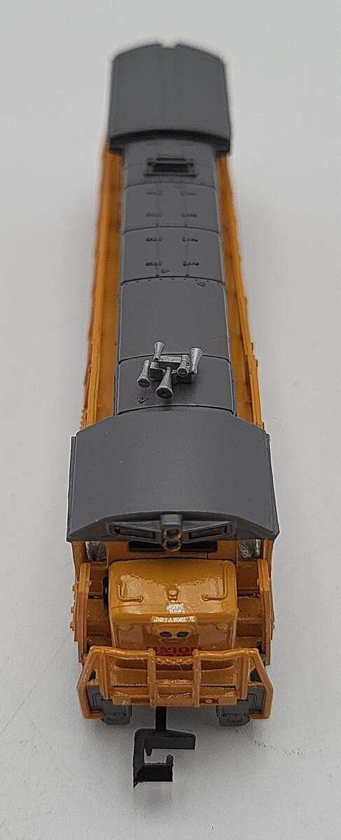 Bachmann 51-0640-01 Union Pacific N Scale GE U36B Diesel Locomotive #824 VG/Box