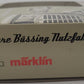 Marklin 90390 HO Scale 100 Jahre Bussing Nutzfahrzeuge Freight Cars (Set of 2) LN/Box