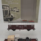 Marklin 90390 HO Scale 100 Jahre Bussing Nutzfahrzeuge Freight Cars (Set of 2) LN/Box