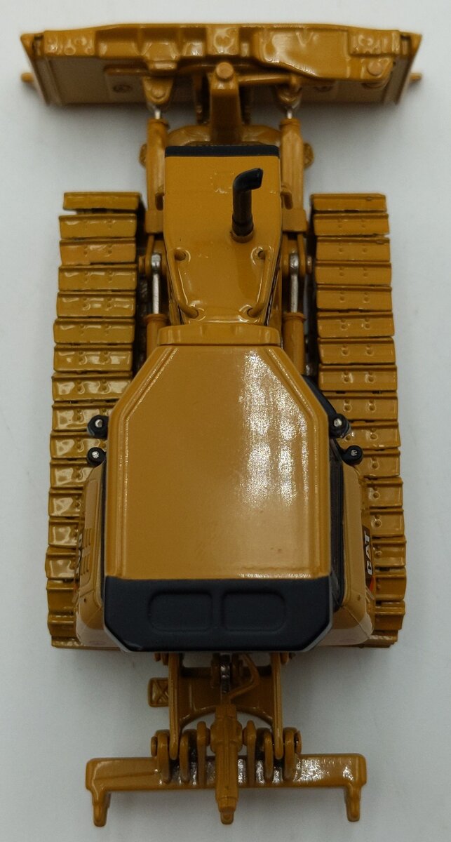 Norscot 55192 1:50 Diecast Caterpillar D6K XL Track Type Tractor Construction NIB