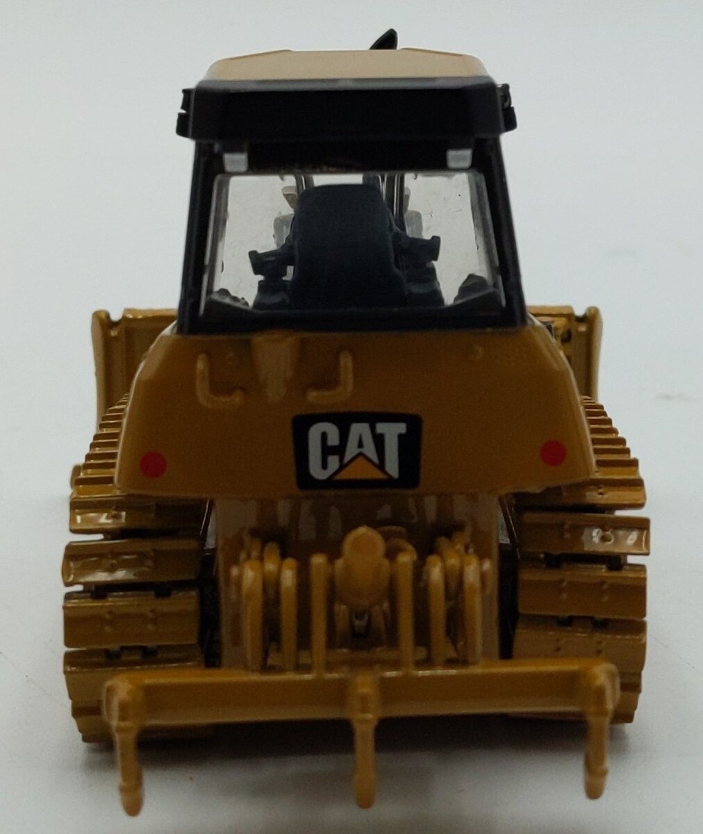 Norscot 55192 1:50 Diecast Caterpillar D6K XL Track Type Tractor Construction NIB