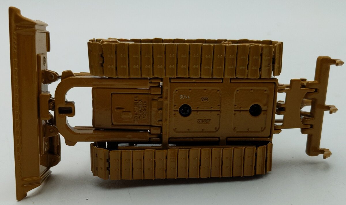 Norscot 55192 1:50 Diecast Caterpillar D6K XL Track Type Tractor Construction NIB