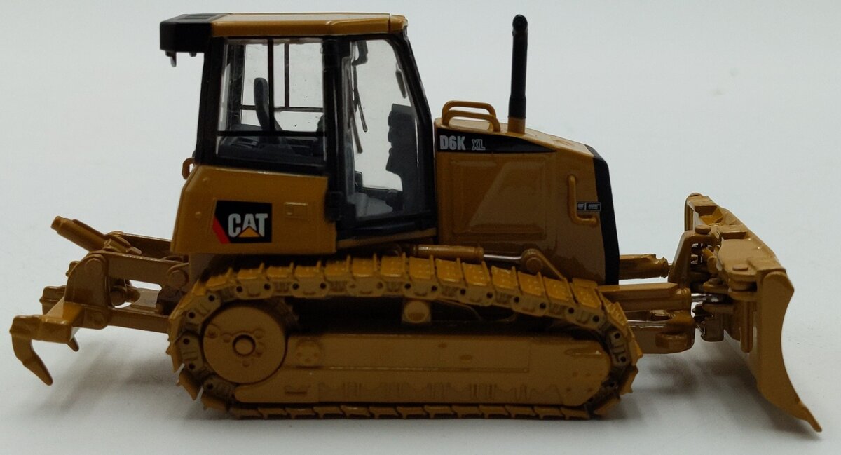 Norscot 55192 1:50 Diecast Caterpillar D6K XL Track Type Tractor Construction NIB
