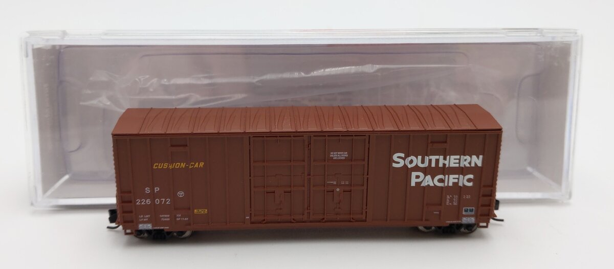 InterMountain 6134004-02 N Scale Southern Pacific Double Door Boxcar #226072 LN/Box