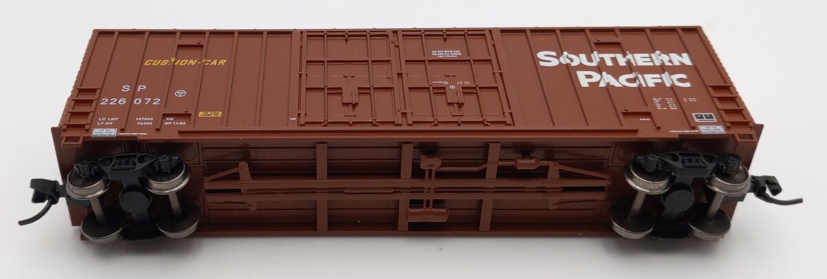 InterMountain 6134004-02 N Scale Southern Pacific Double Door Boxcar #226072 LN/Box