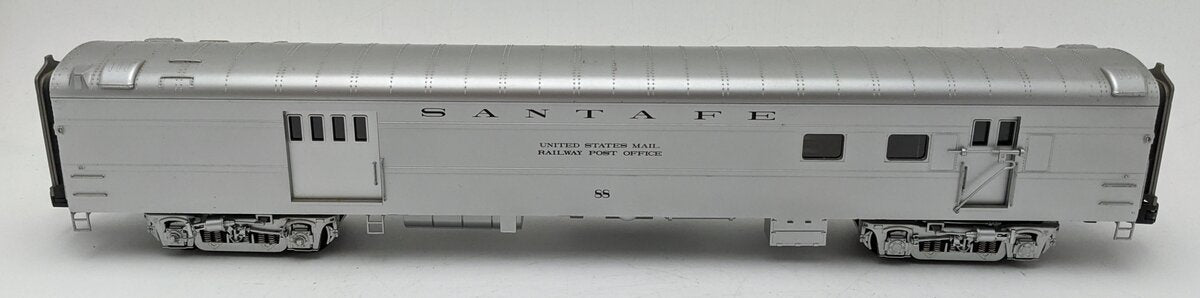 MTH 20-68040 O Scale Santa Fe 70' ABS RPO Passenger Car EX