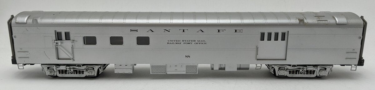 MTH 20-68040 O Scale Santa Fe 70' ABS RPO Passenger Car EX