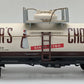 Aristo-Craft 41323 G Scale Bakers Chocolate Single Dome Tank Car
